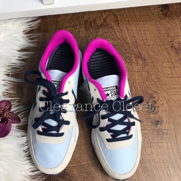 Converse Thunderbolt Porpoise/Magenta Glow W AUTHE - Picture 3 of 8